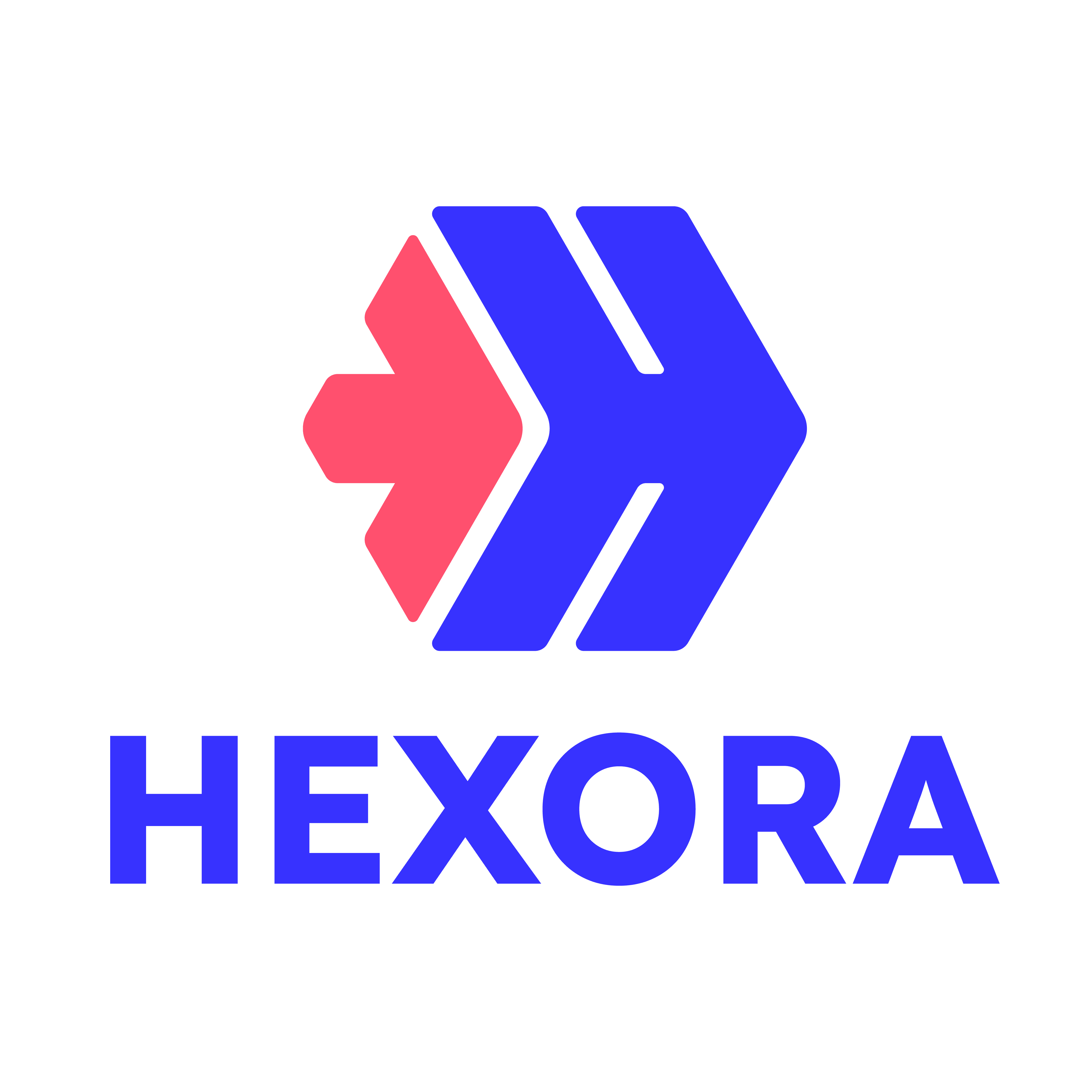 HEXORA Logo