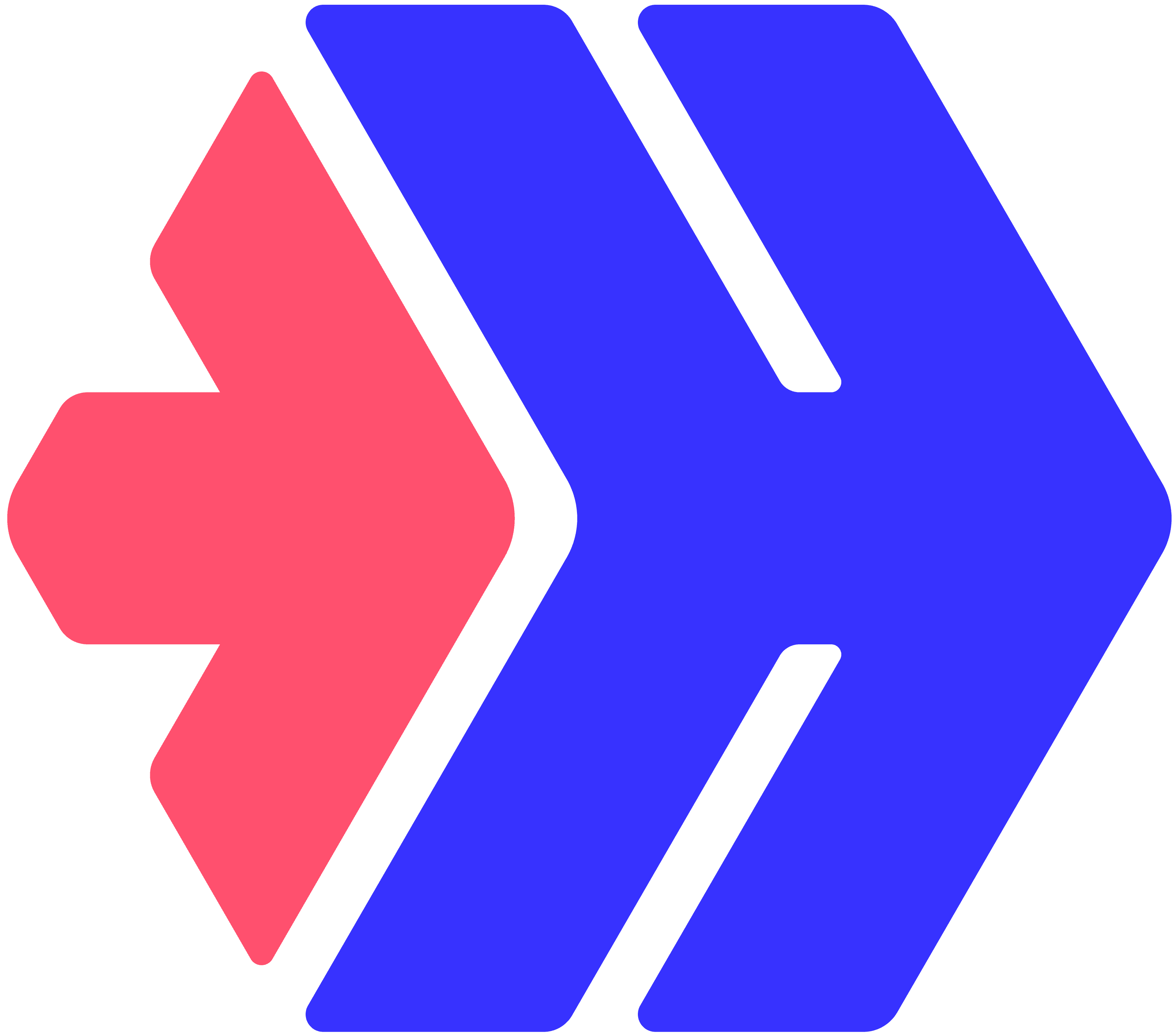The Hexora logo.